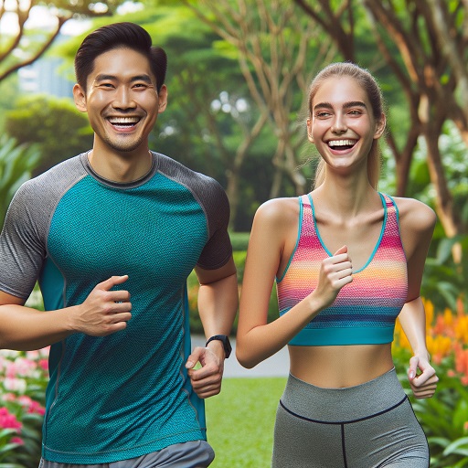 Slowjogging happycouple512